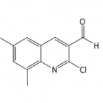 2-chloro-6,8-dimethylquinoline-3-carbaldehyde