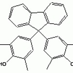 9,9-bis (3,5-dimethyl-4-hydroxyphenyl) fluorene