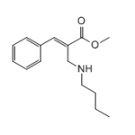 (E)-methyl 2-((butylamino)methyl)-3-phenylacrylate