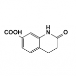 2-oxo-1,2,3,4-tetrahydroquinoline-7-carboxylic acid