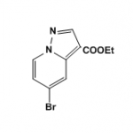 Ethyl 5-bromopyrazolo[1,5-a]pyridine-3-carboxylate