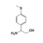 2-amino-2-(4-(methylthio)phenyl)ethanol