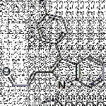 (2E)-3-[3-(4-Fluorophenyl)-1-(1-methylethyl)-1H-indol-2-yl]-2-propenal 