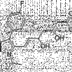 T-Butyl(E)-3, 5-dihydroxy-7-[3’-(4”-fluorophenyl)-1’-methylethyl-indol-2’-yl]-6-heptenoate