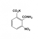 Potassium,2-carbamoyl-3-nitrobenzoate