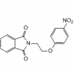 1H-Isoindole-1,3(2H)-dione, 2-[2-(4-nitrophenoxy)ethyl]