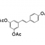 Acetyl-trans-resveratrol