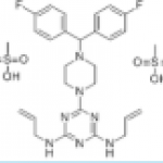 Almitrine dimesylate