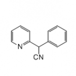 Alpha-Phenyl-2-pyridineacetonitrile