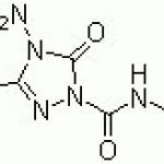 Amicarbazone