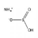 Ammonium bisulfite