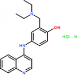 Amodiaquine hydrochloride