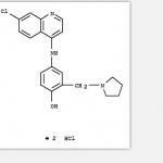 Amopyroquine Hydrochloride