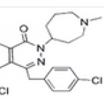 Azelastine hydrochloride