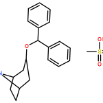 Benzotropine Mesylate