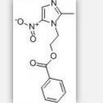 Benzoylmetronildazole