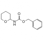 Benzyl tetrahydro-2H-pyran-2-ylcarbamate