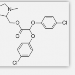 Biclofibrate