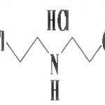 Bis(2-chlorolthyl)amine hydro-chloride