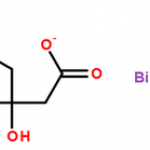 Bismuth potassium citrate