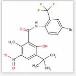 Bromoxanide