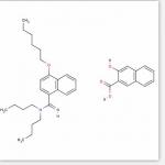 Bunamidine Hydroxynaphthoate