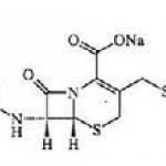 Cefazolin sodium