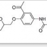 Celiprolol hydrochloride