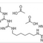 Chlorhexidine acetate