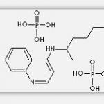 Chloroquine diphosphate