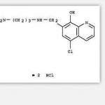 Clamoxyquin Hydrochloride