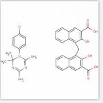 Cycloguanil Embonate