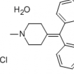 Cyproheptadine hydrochloride