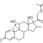 Dexamethasone-17-acetate