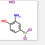 Dihlorophenarsine Hydrochloride