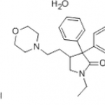 Doxapram hydrochloride monohydrate