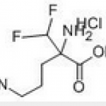 Eflornithine hydrochloride