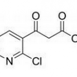 Ethyl 2,6-Dichloro-5-Fluoro Pyridine-3-Acetoacetate