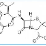 Floxacillin sodium