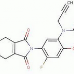 Flumioxazin