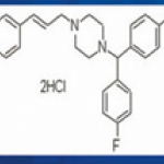 Flunarizine Hydrochloride