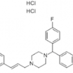 Flunarizine dihydrochloride