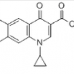 Fluoroquinolones