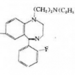 Flurazepam Hydrochloride