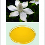 Gardenia yellow pigment