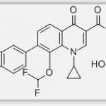 Garenoxacin Mesylate