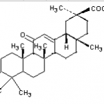 Glycyrrhetic acid