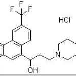 Halofantrine hydrochloride