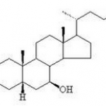 Hyodeoxycholic acid