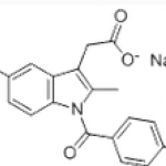 Indomethacin sodium